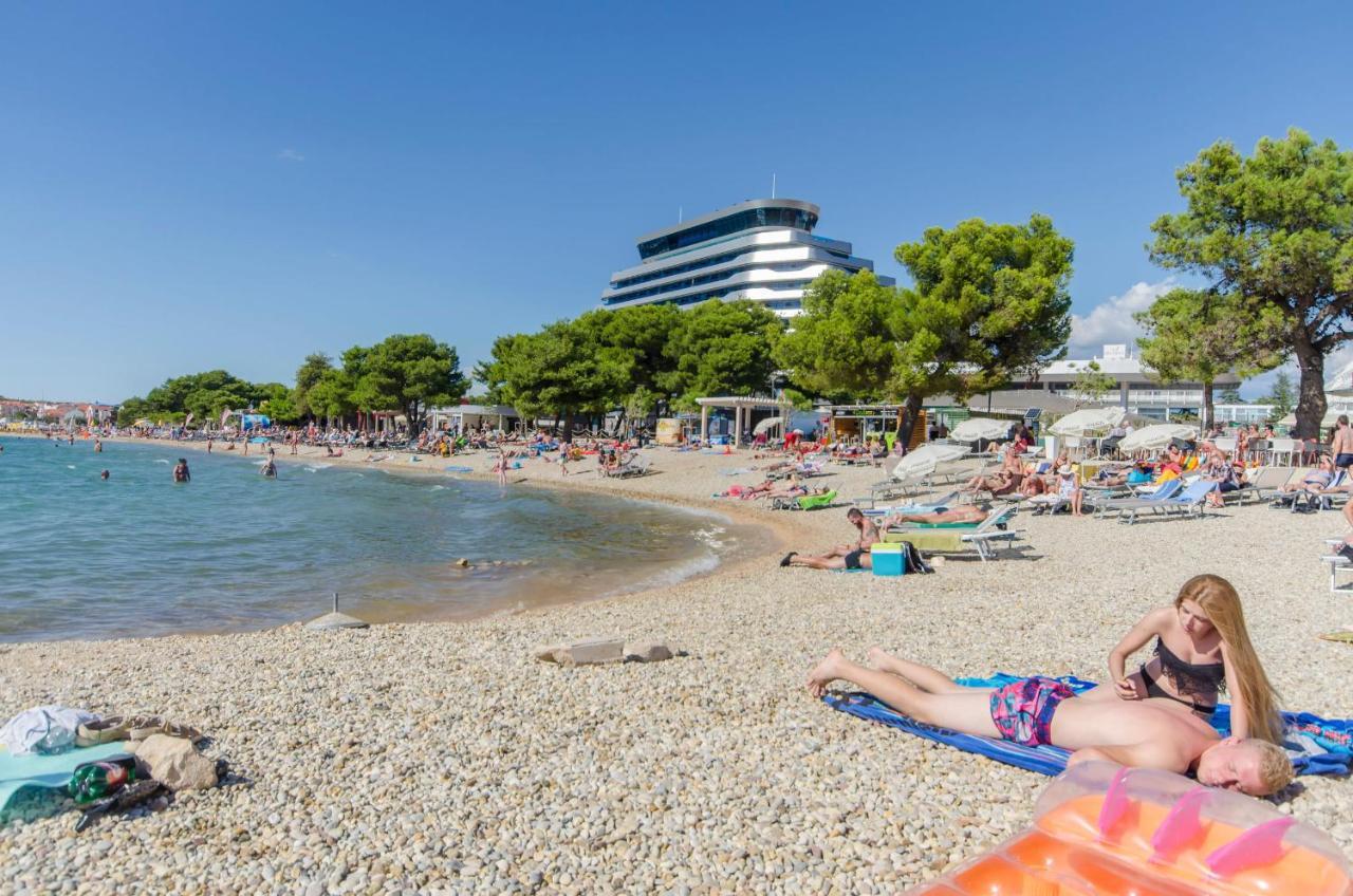 Apartments And Room Zinka Vodice Exterior foto